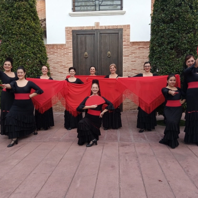 Flamenco contra el cáncer