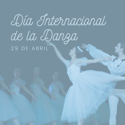 Festival Día de la Danza #EnCasa