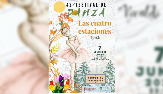 42 festival de danza